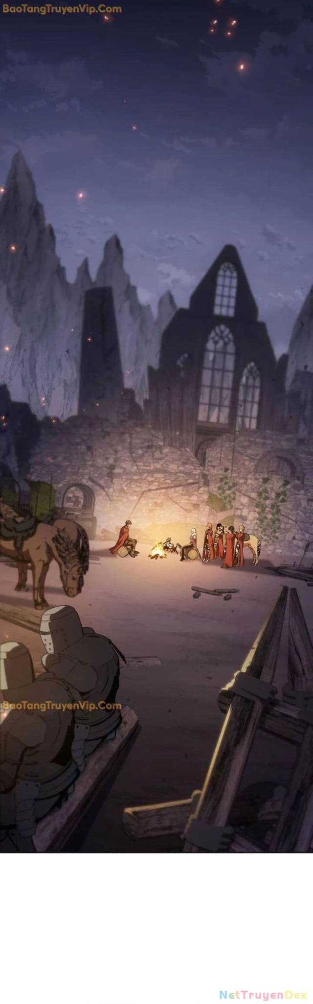 Vua Hiệp Sĩ Đã Trở Lại Với Một Vị Thần - Chapter 94 - Page 27