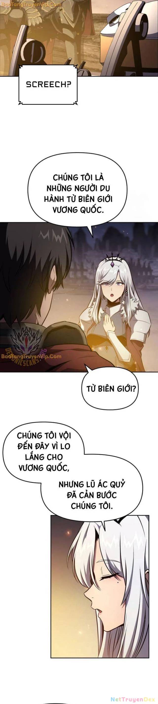 Vua Hiệp Sĩ Đã Trở Lại Với Một Vị Thần - Chapter 94 - Page 29