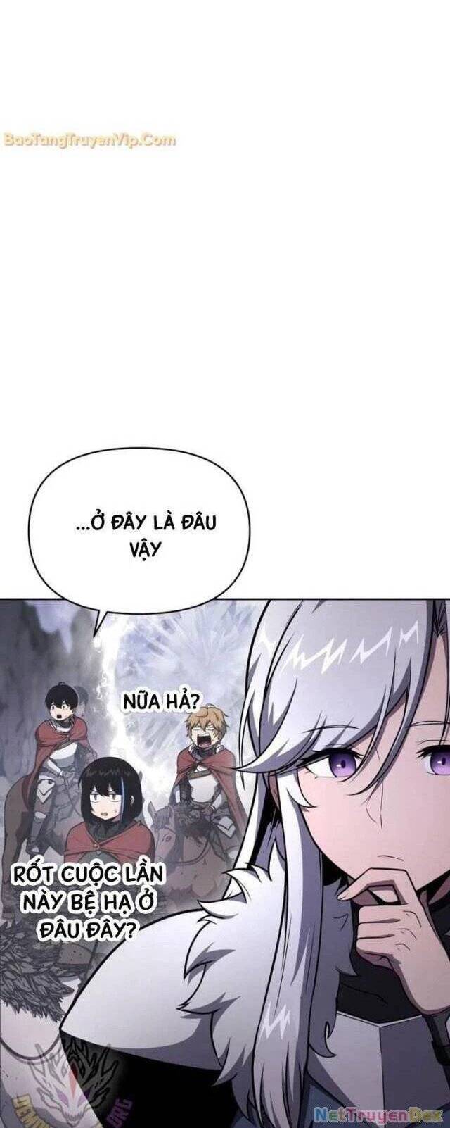 Vua Hiệp Sĩ Đã Trở Lại Với Một Vị Thần - Chapter 94 - Page 3