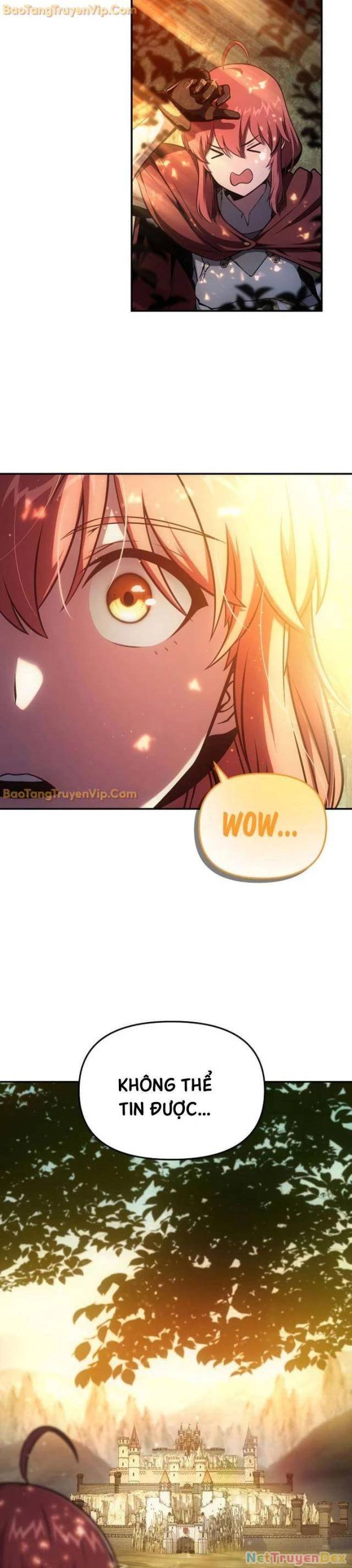 Vua Hiệp Sĩ Đã Trở Lại Với Một Vị Thần - Chapter 94 - Page 38