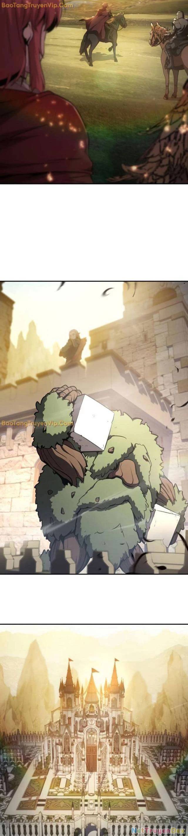 Vua Hiệp Sĩ Đã Trở Lại Với Một Vị Thần - Chapter 94 - Page 39