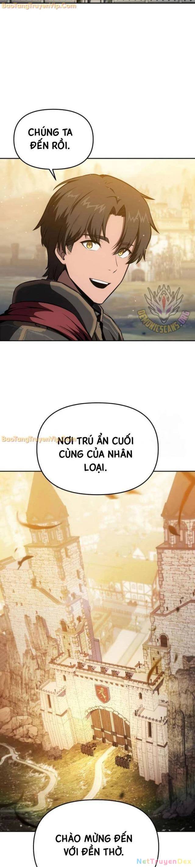 Vua Hiệp Sĩ Đã Trở Lại Với Một Vị Thần - Chapter 94 - Page 40