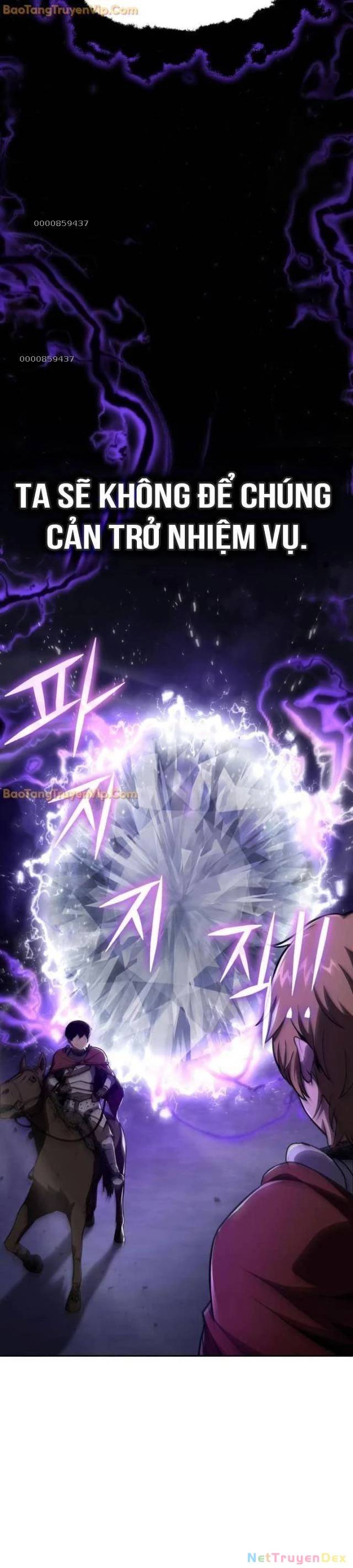 Vua Hiệp Sĩ Đã Trở Lại Với Một Vị Thần - Chapter 94 - Page 6