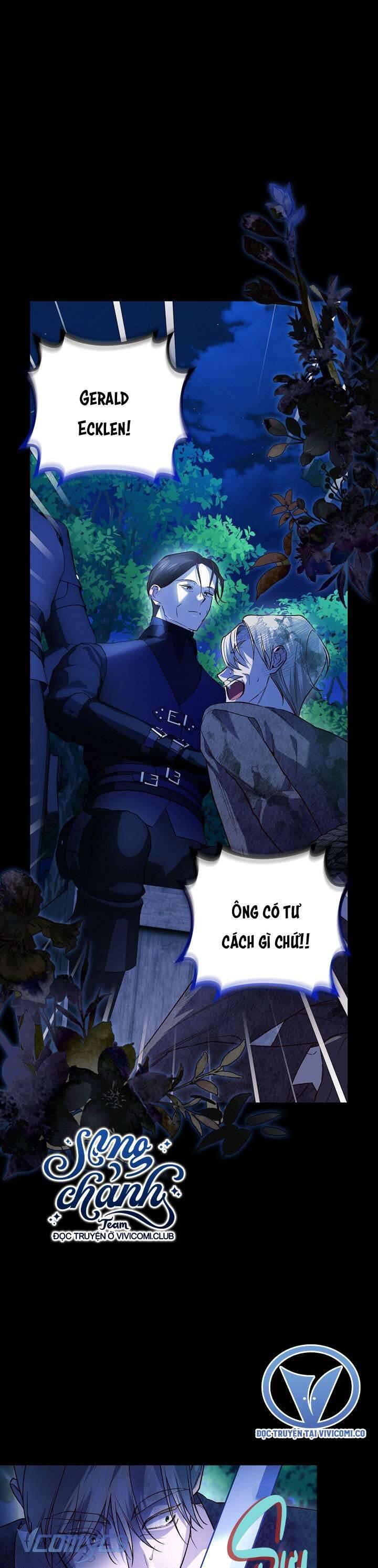 Phương Pháp Che Giấu Đứa Con Của Hoàng Đế Chapter 113 - Trang 1