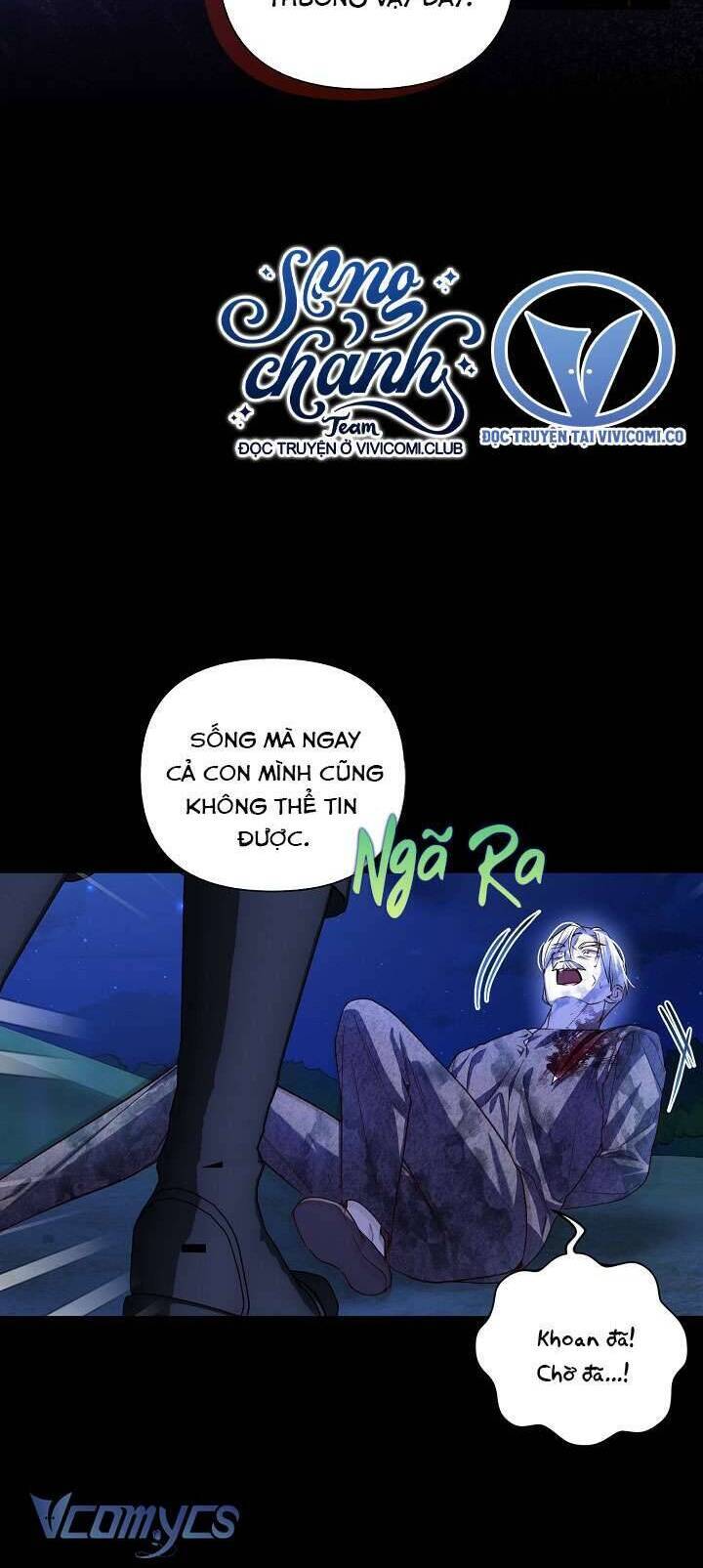 Phương Pháp Che Giấu Đứa Con Của Hoàng Đế Chapter 113 - Trang 12