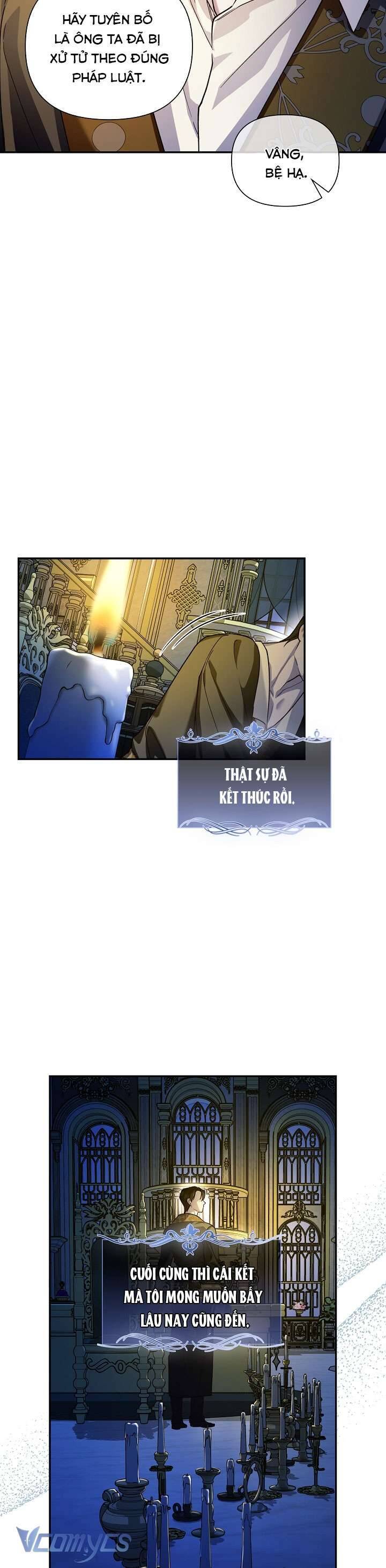 Phương Pháp Che Giấu Đứa Con Của Hoàng Đế Chapter 113 - Trang 17