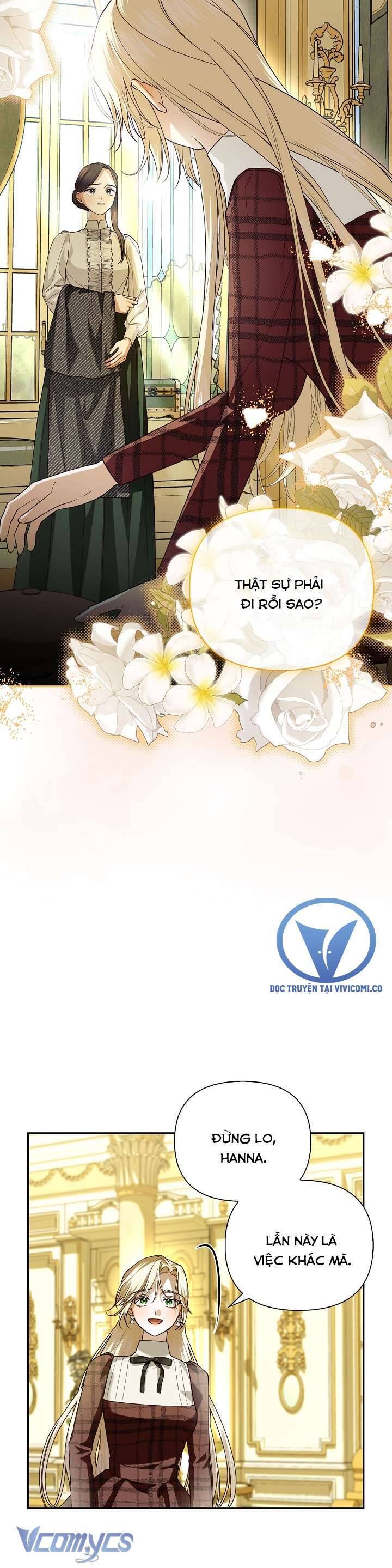 Phương Pháp Che Giấu Đứa Con Của Hoàng Đế Chapter 113 - Trang 21