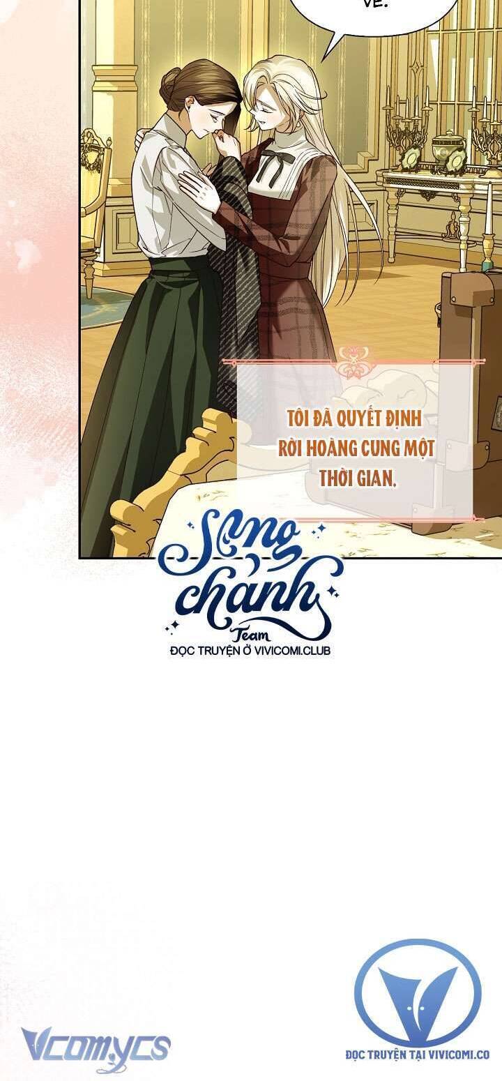 Phương Pháp Che Giấu Đứa Con Của Hoàng Đế Chapter 113 - Trang 23