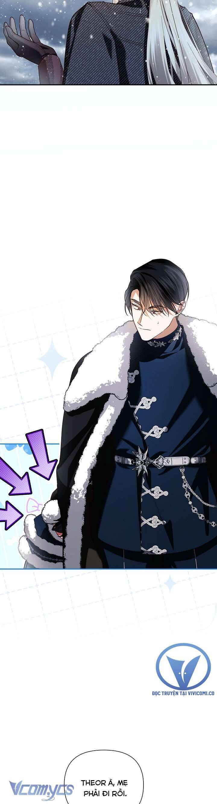 Phương Pháp Che Giấu Đứa Con Của Hoàng Đế Chapter 113 - Trang 26