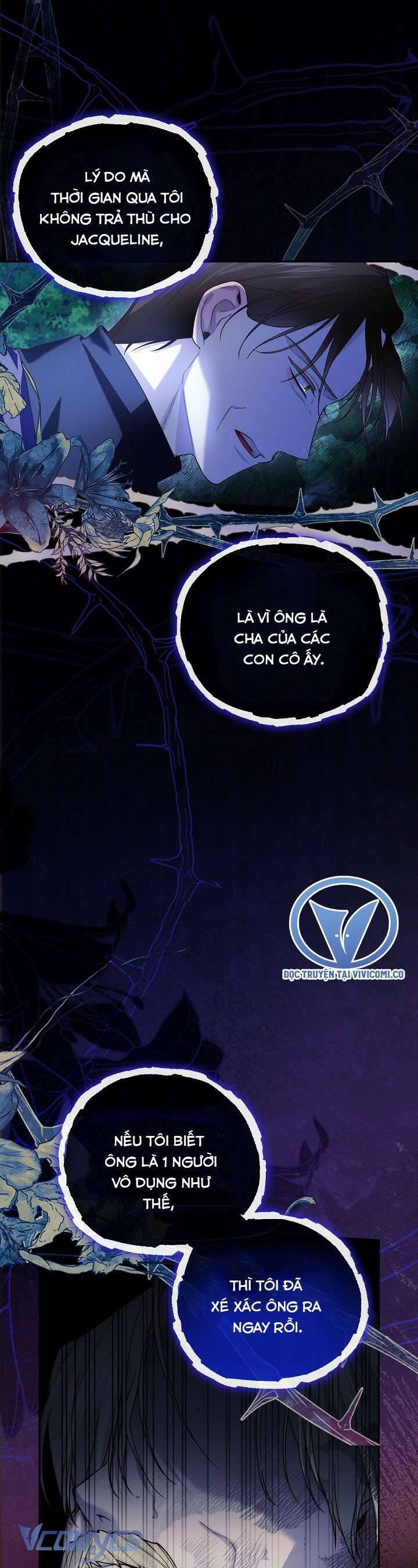 Phương Pháp Che Giấu Đứa Con Của Hoàng Đế Chapter 113 - Trang 3