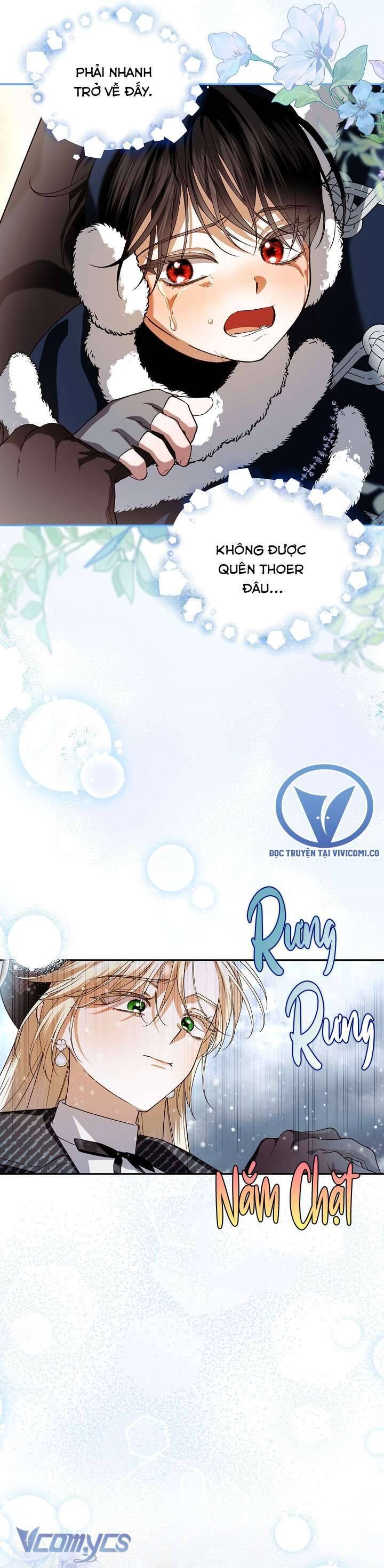 Phương Pháp Che Giấu Đứa Con Của Hoàng Đế Chapter 113 - Trang 30