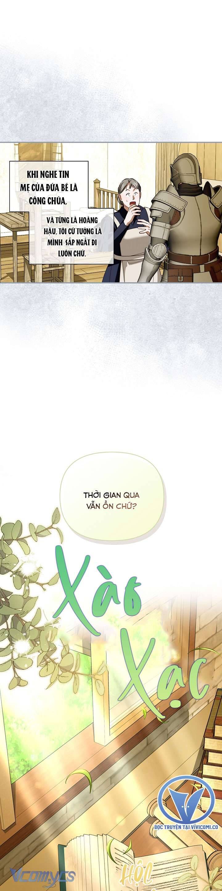 Phương Pháp Che Giấu Đứa Con Của Hoàng Đế Chapter 113 - Trang 39