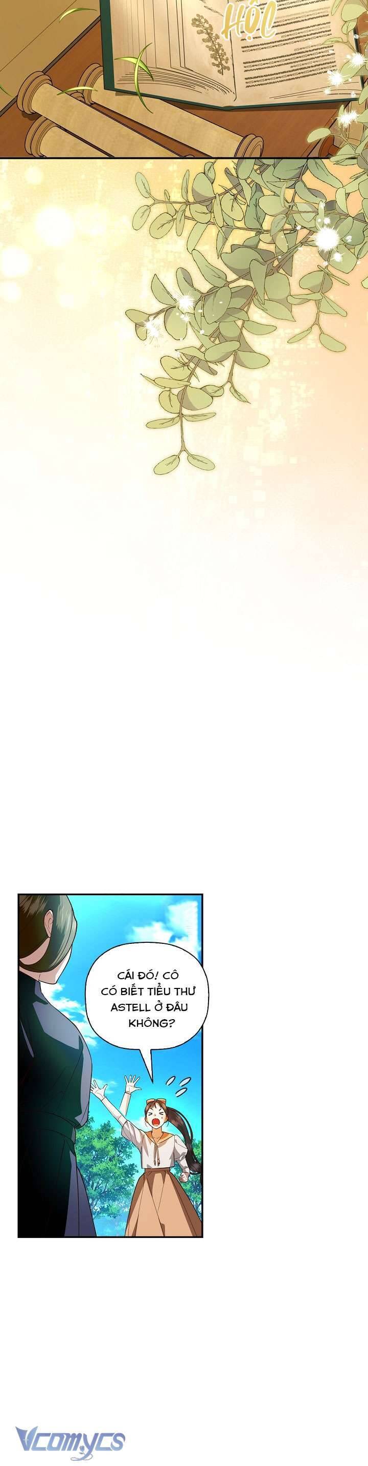 Phương Pháp Che Giấu Đứa Con Của Hoàng Đế Chapter 113 - Trang 40