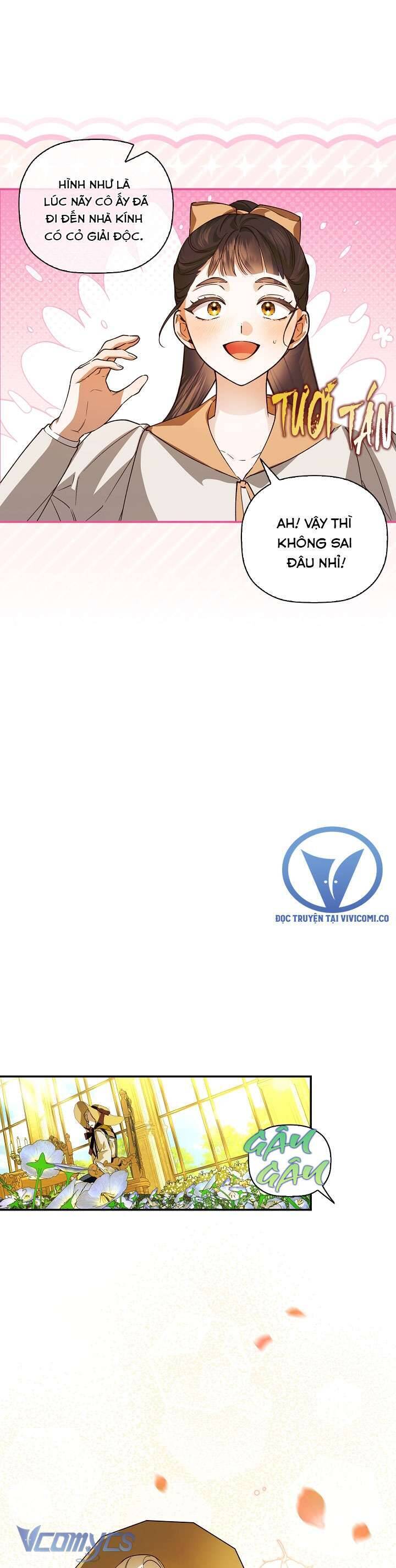 Phương Pháp Che Giấu Đứa Con Của Hoàng Đế Chapter 113 - Trang 41