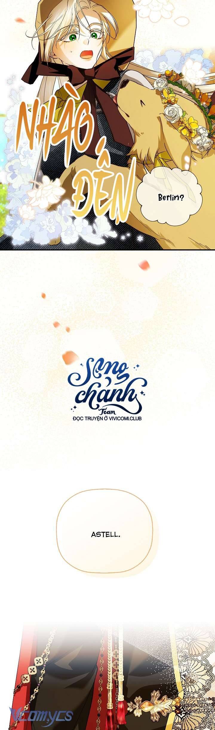 Phương Pháp Che Giấu Đứa Con Của Hoàng Đế Chapter 113 - Trang 42