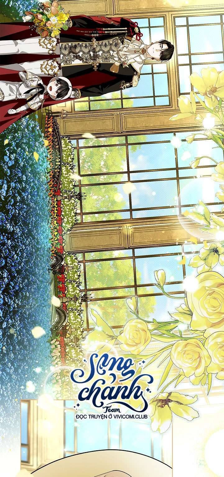 Phương Pháp Che Giấu Đứa Con Của Hoàng Đế Chapter 113 - Trang 44