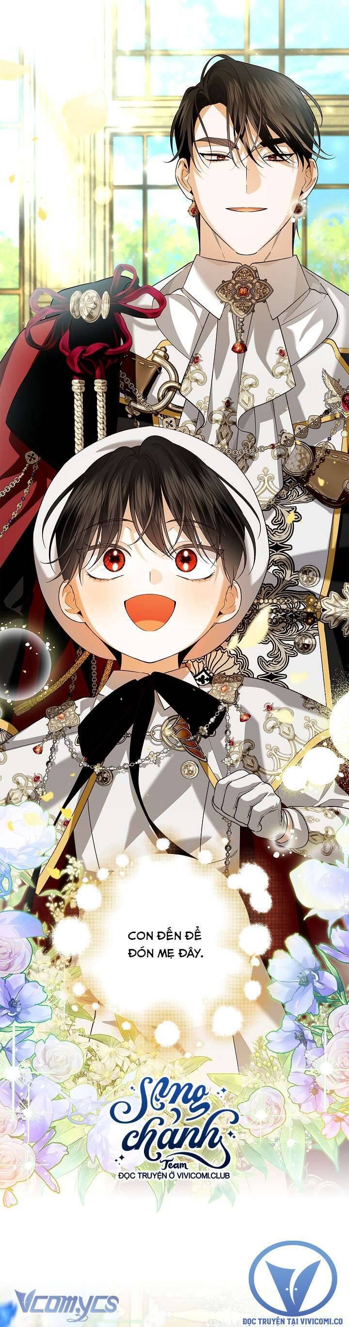 Phương Pháp Che Giấu Đứa Con Của Hoàng Đế Chapter 113 - Trang 46