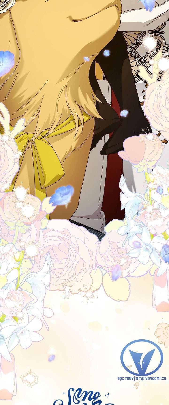 Phương Pháp Che Giấu Đứa Con Của Hoàng Đế Chapter 113 - Trang 51
