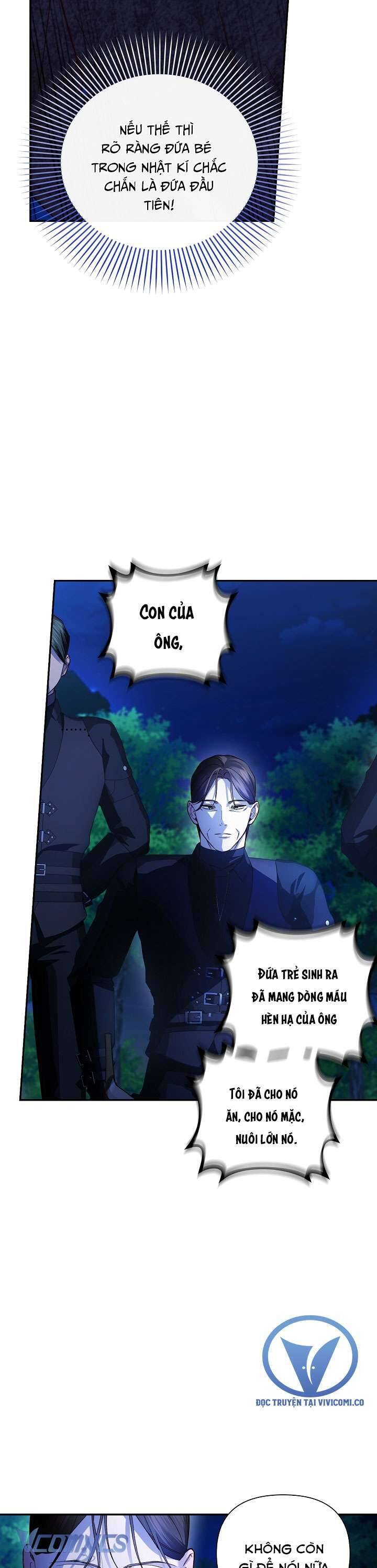 Phương Pháp Che Giấu Đứa Con Của Hoàng Đế Chapter 113 - Trang 7