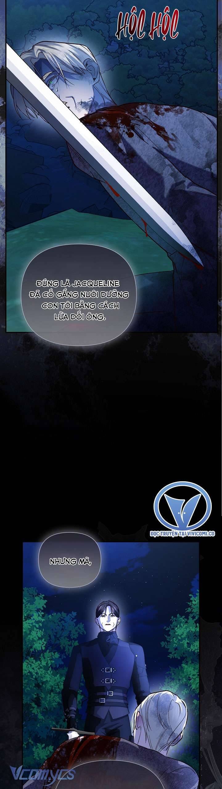 Phương Pháp Che Giấu Đứa Con Của Hoàng Đế Chapter 113 - Trang 9