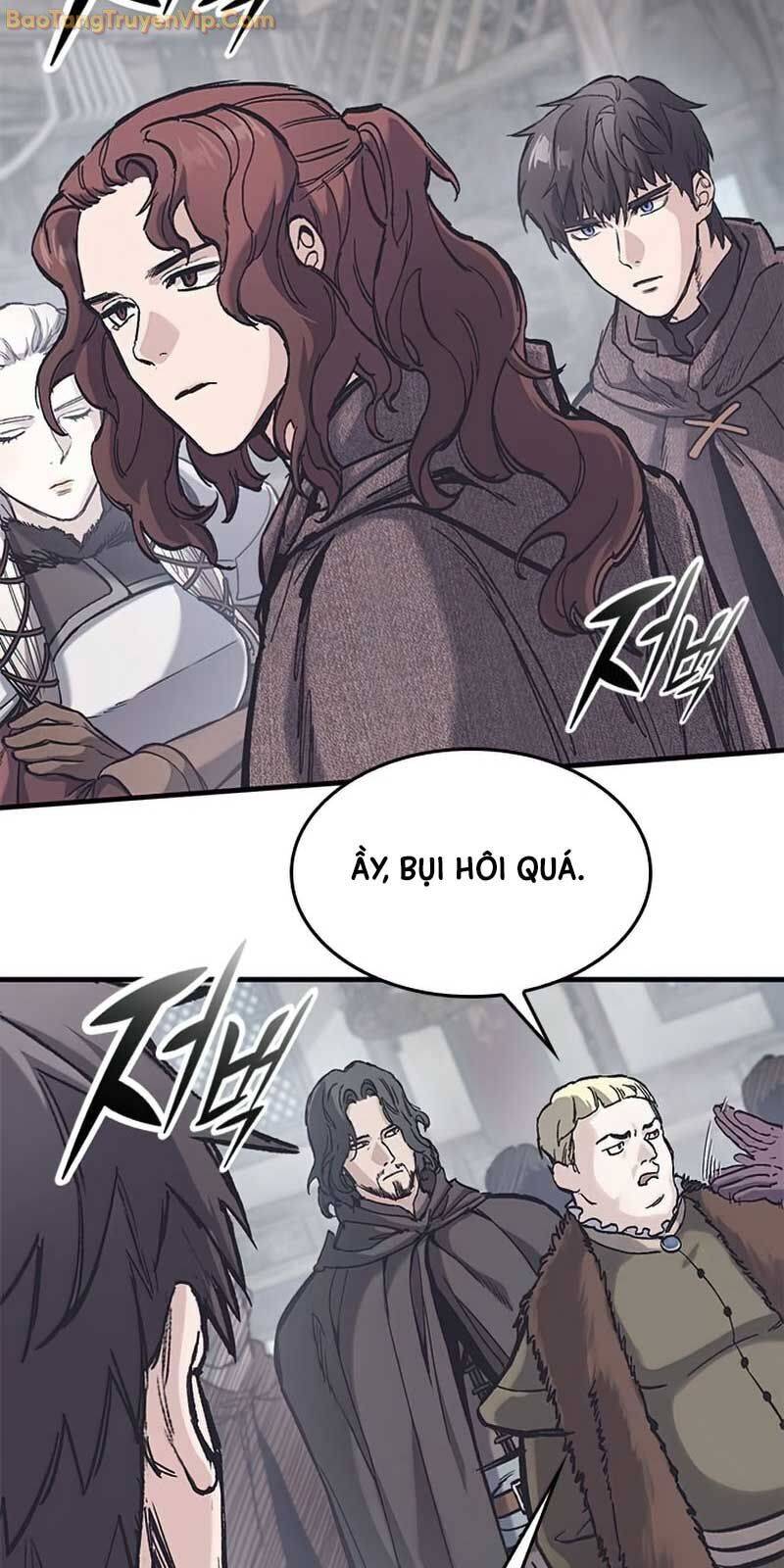 Hiệp Sĩ Sống Vì Ngày Hôm Nay - Chapter 38 - Page 13