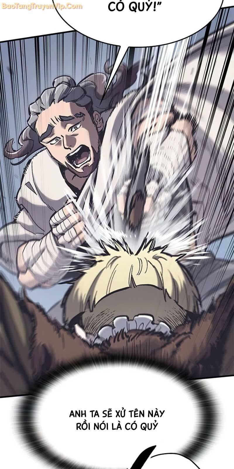 Hiệp Sĩ Sống Vì Ngày Hôm Nay - Chapter 38 - Page 21