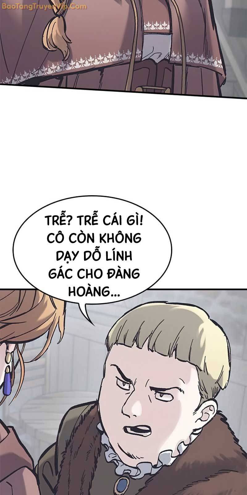 Hiệp Sĩ Sống Vì Ngày Hôm Nay - Chapter 38 - Page 26