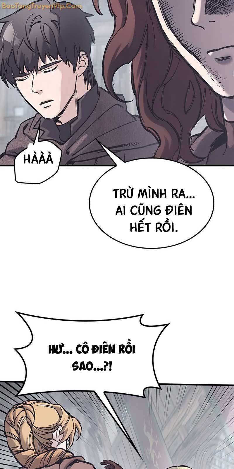Hiệp Sĩ Sống Vì Ngày Hôm Nay - Chapter 38 - Page 29