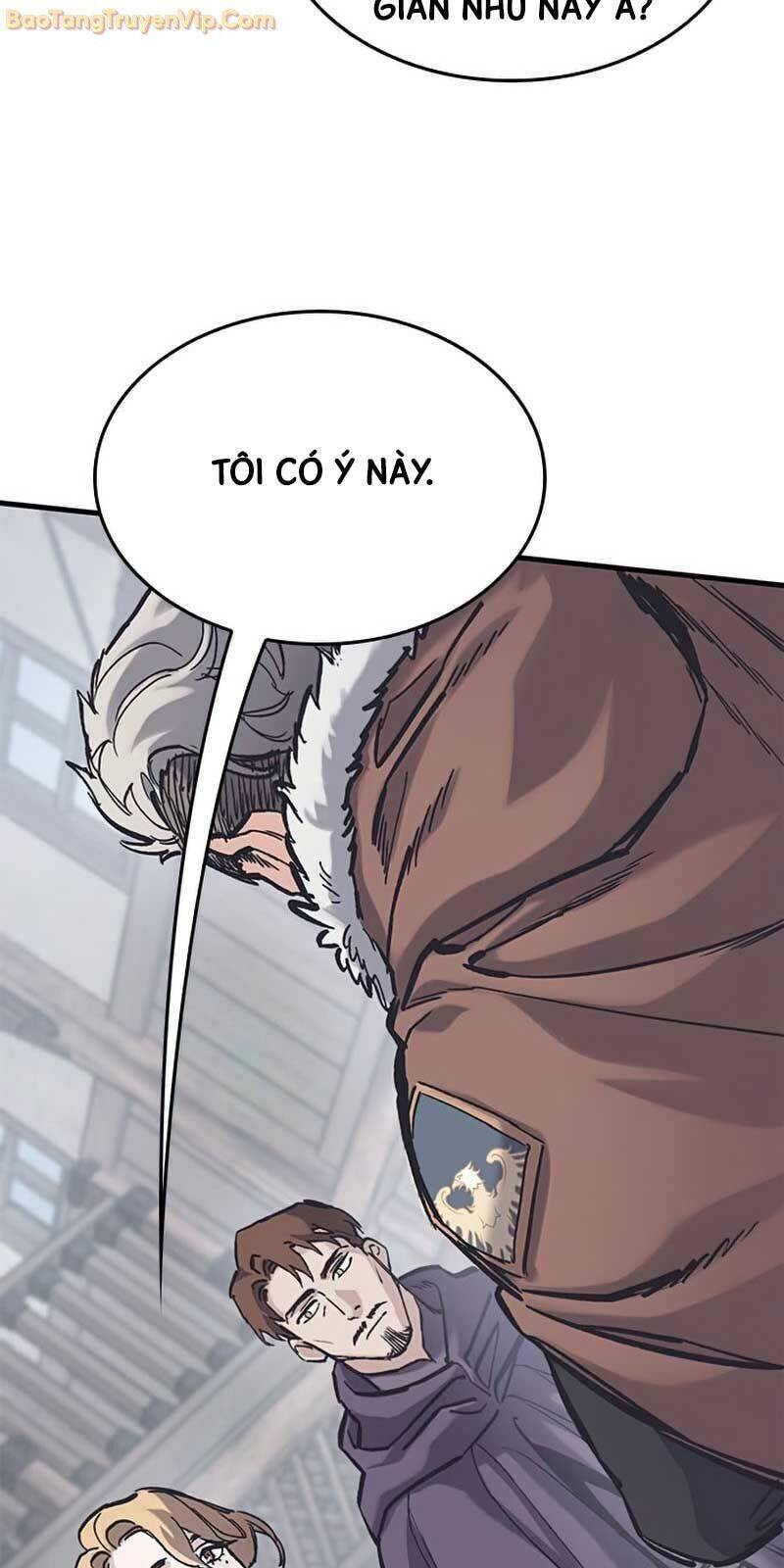 Hiệp Sĩ Sống Vì Ngày Hôm Nay - Chapter 38 - Page 72