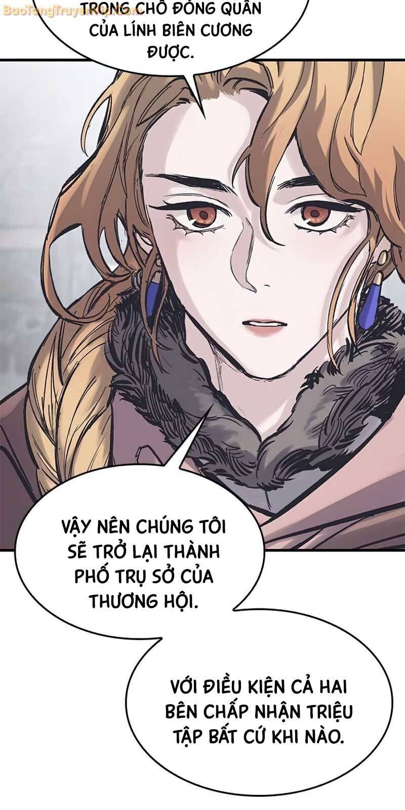 Hiệp Sĩ Sống Vì Ngày Hôm Nay - Chapter 38 - Page 80