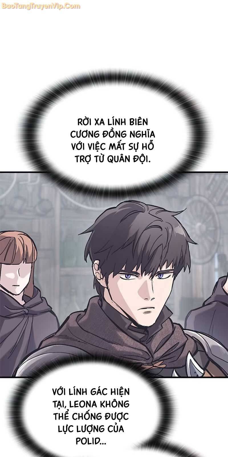 Hiệp Sĩ Sống Vì Ngày Hôm Nay - Chapter 38 - Page 81