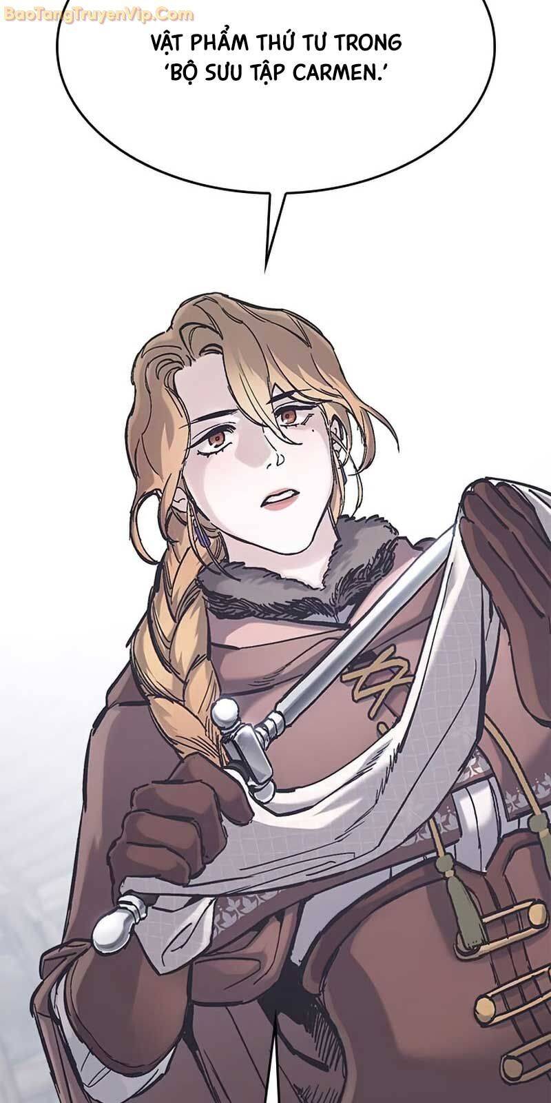 Hiệp Sĩ Sống Vì Ngày Hôm Nay - Chapter 38 - Page 87