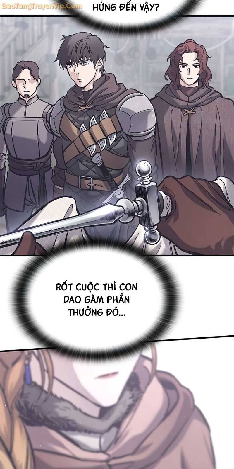 Hiệp Sĩ Sống Vì Ngày Hôm Nay - Chapter 38 - Page 92