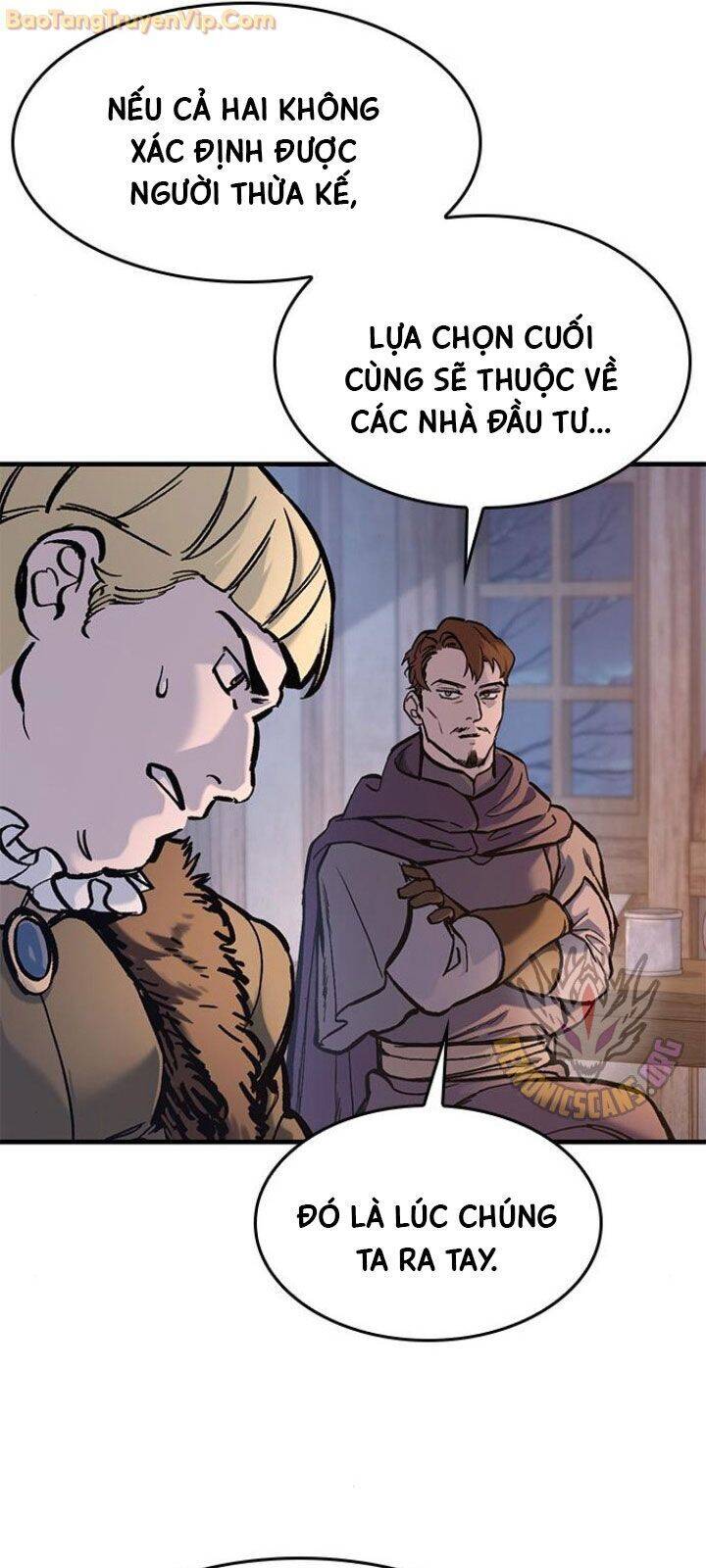 Hiệp Sĩ Sống Vì Ngày Hôm Nay - Chapter 39 - Page 18