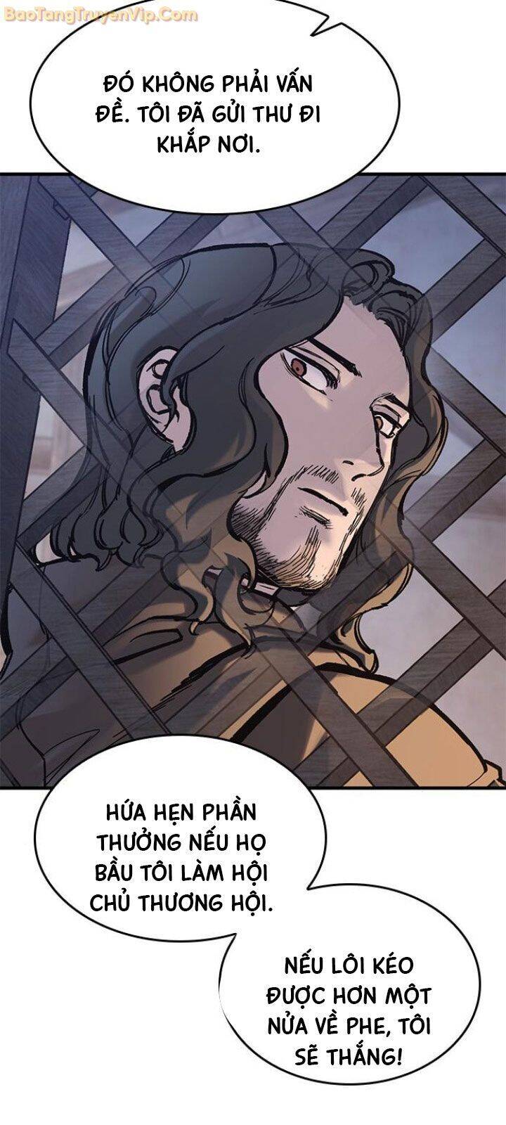 Hiệp Sĩ Sống Vì Ngày Hôm Nay - Chapter 39 - Page 19