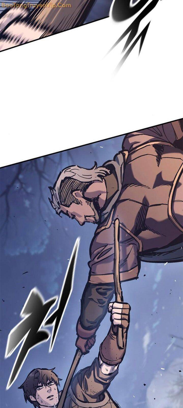 Hiệp Sĩ Sống Vì Ngày Hôm Nay - Chapter 39 - Page 36