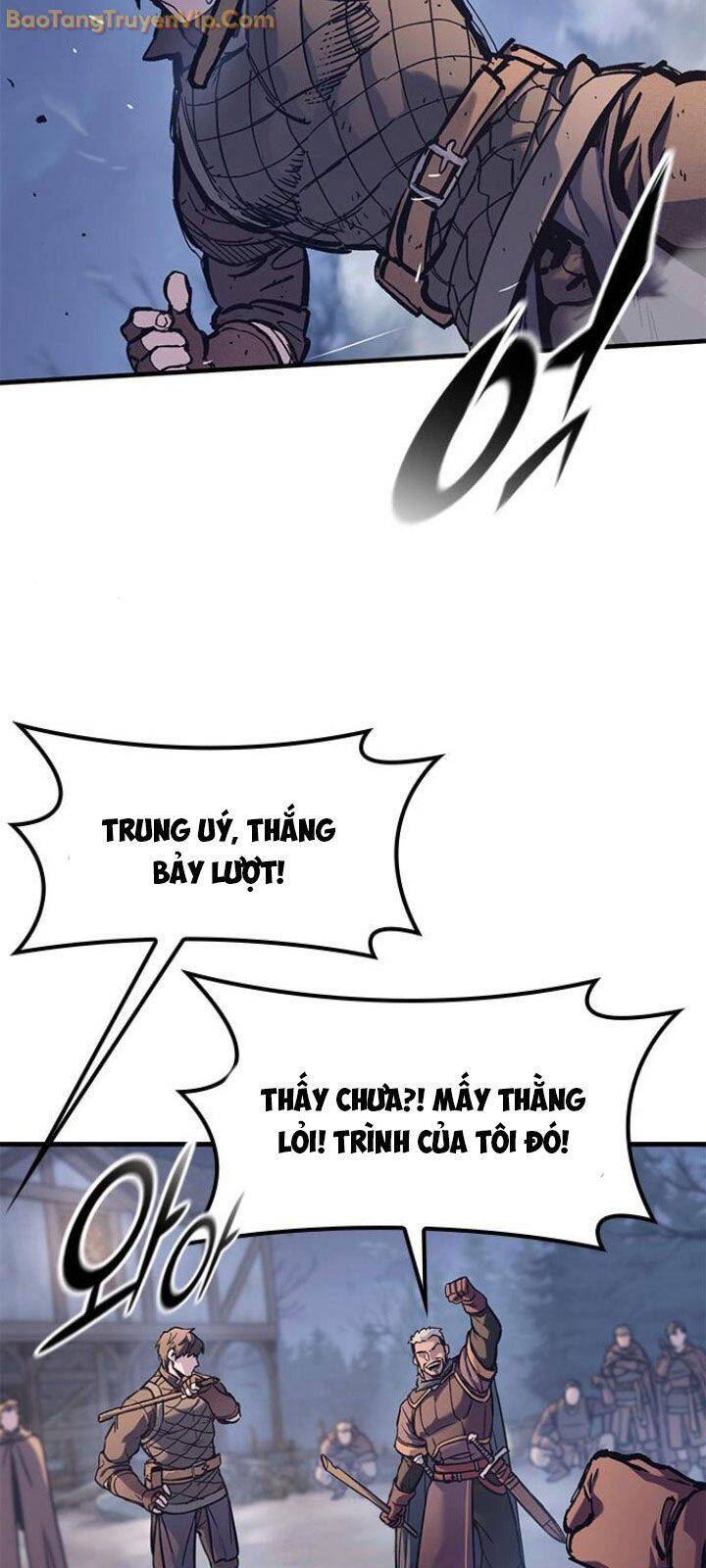 Hiệp Sĩ Sống Vì Ngày Hôm Nay - Chapter 39 - Page 37