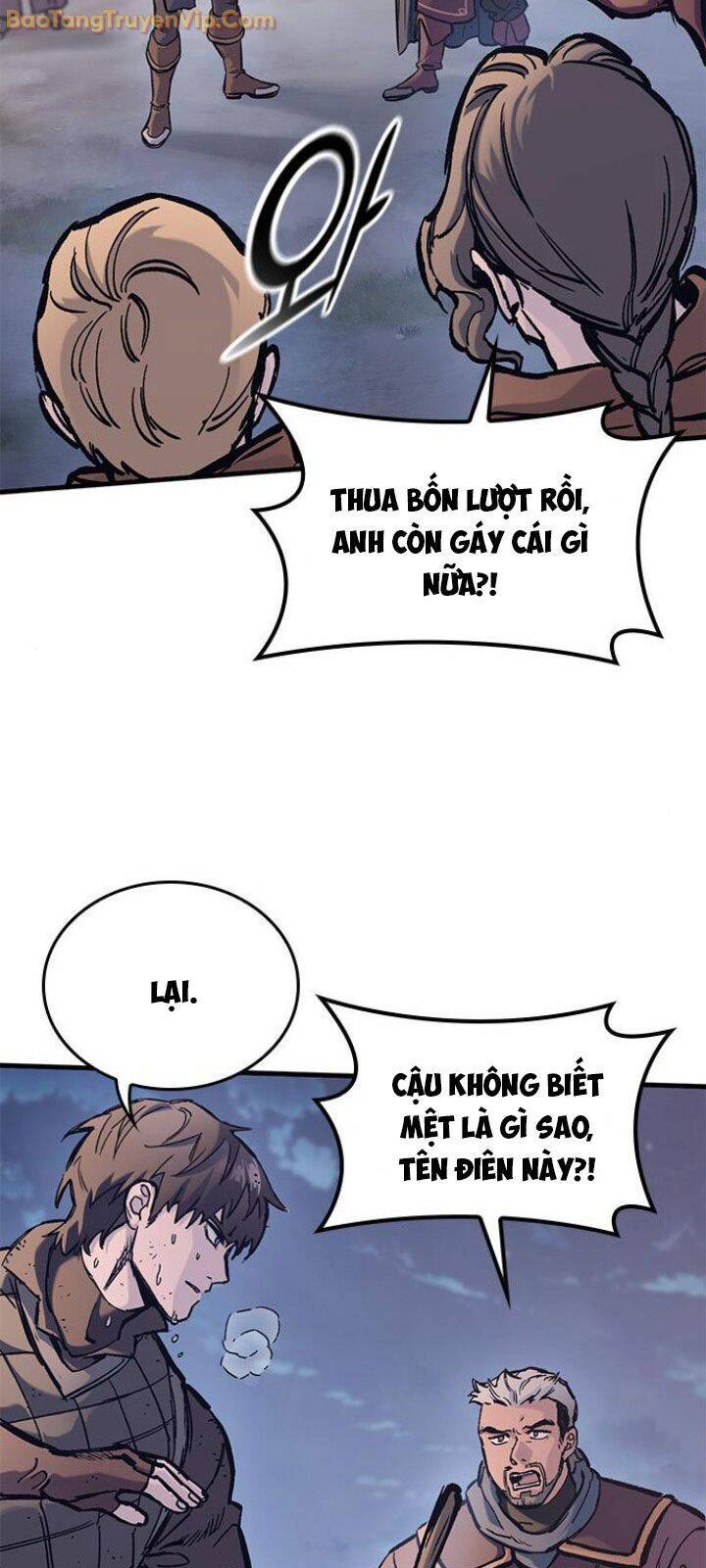 Hiệp Sĩ Sống Vì Ngày Hôm Nay - Chapter 39 - Page 38