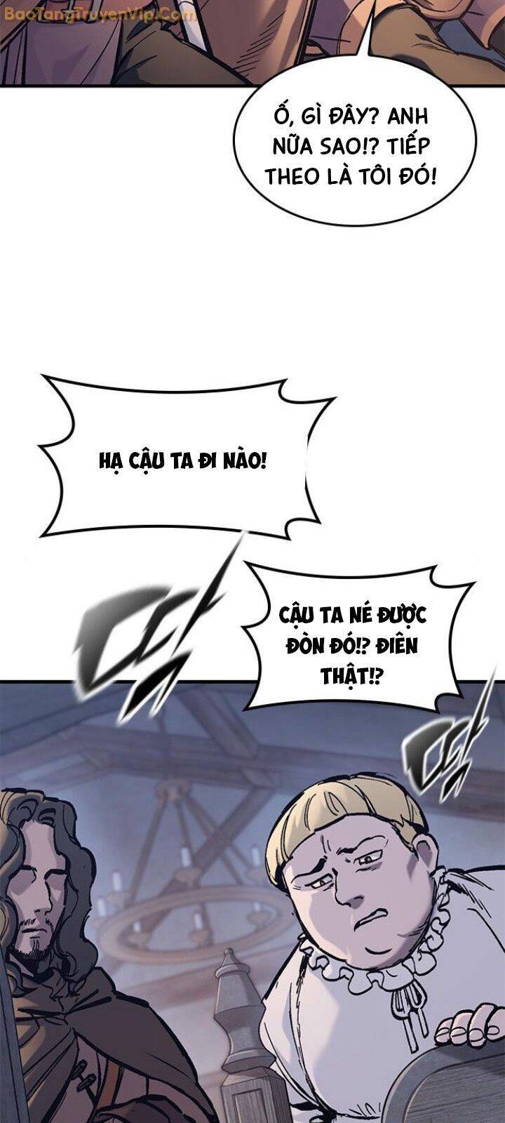 Hiệp Sĩ Sống Vì Ngày Hôm Nay - Chapter 39 - Page 40