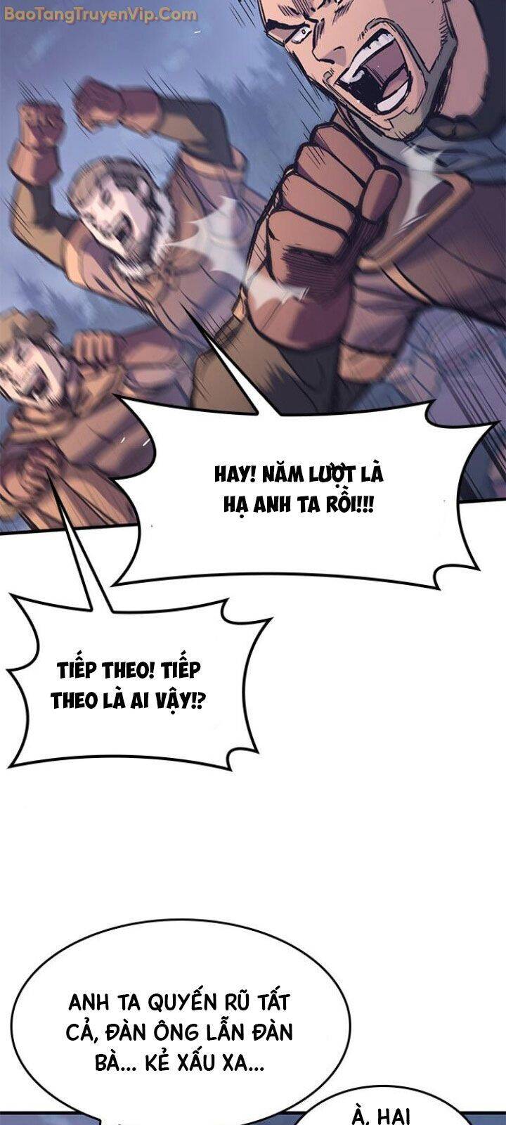 Hiệp Sĩ Sống Vì Ngày Hôm Nay - Chapter 39 - Page 56