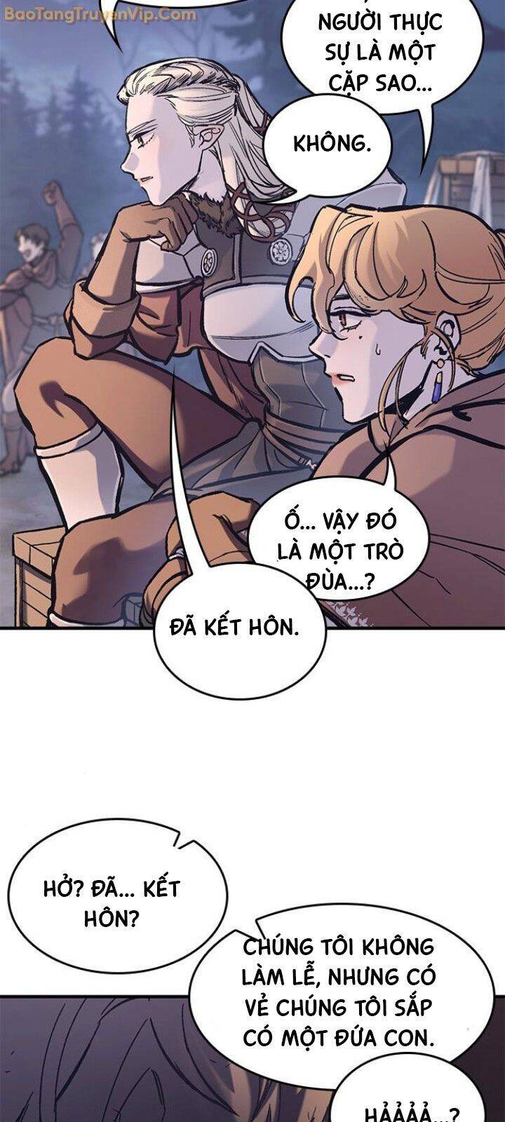 Hiệp Sĩ Sống Vì Ngày Hôm Nay - Chapter 39 - Page 57