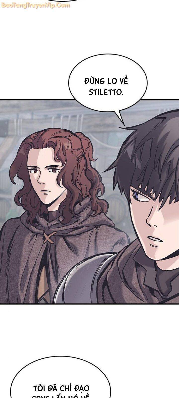 Hiệp Sĩ Sống Vì Ngày Hôm Nay - Chapter 39 - Page 9