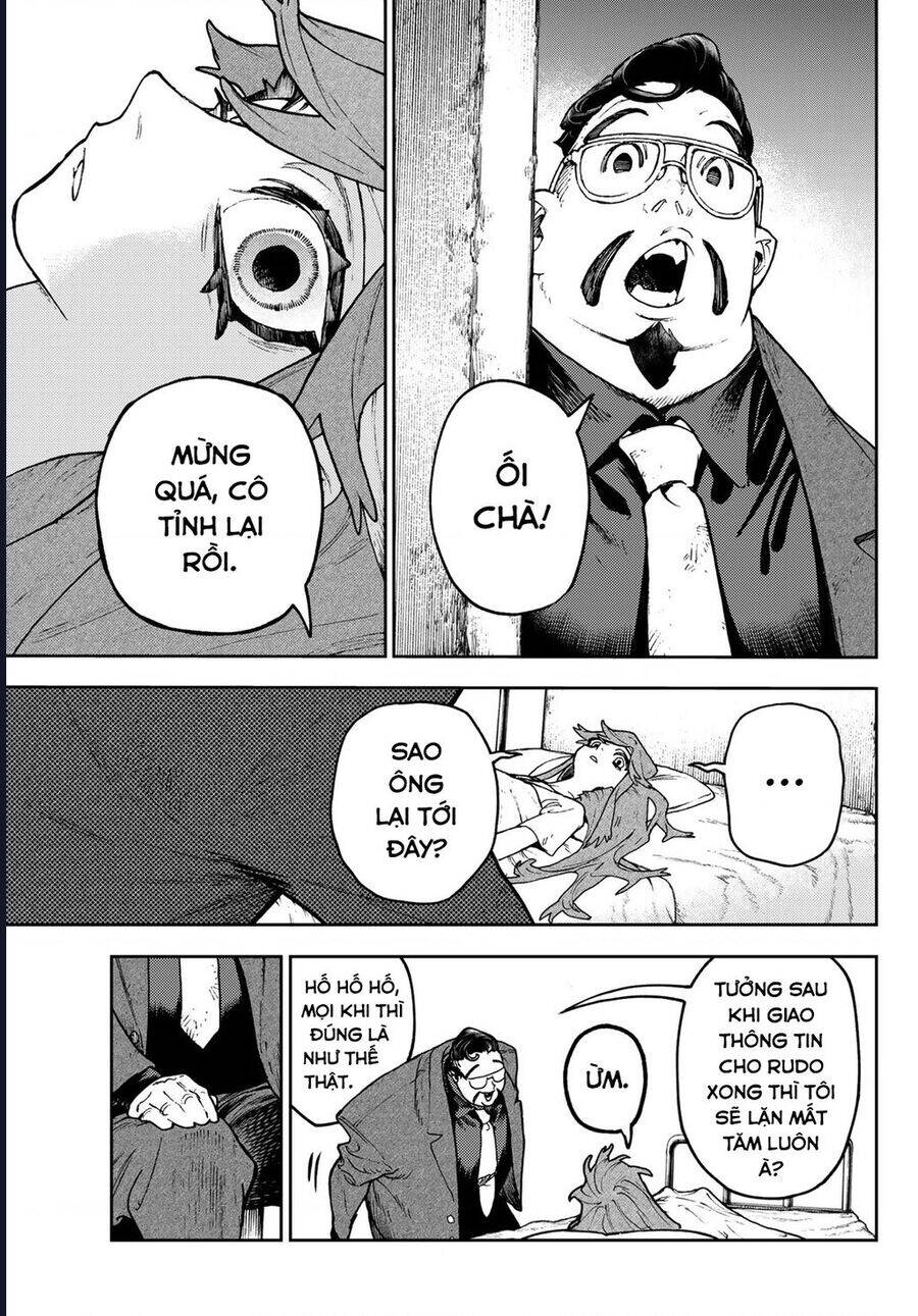 Gachiakuta - Chapter 109 - Page 10