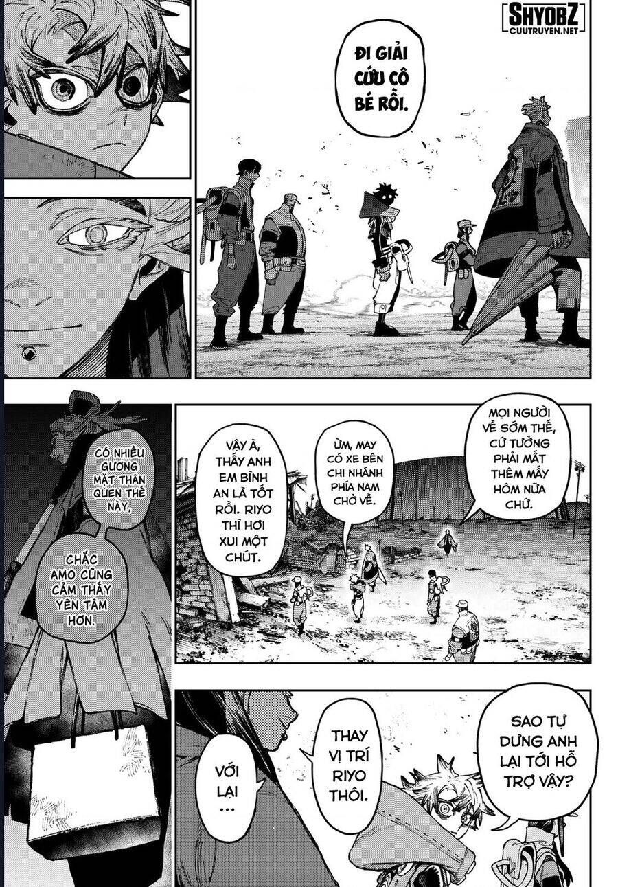 Gachiakuta - Chapter 109 - Page 14