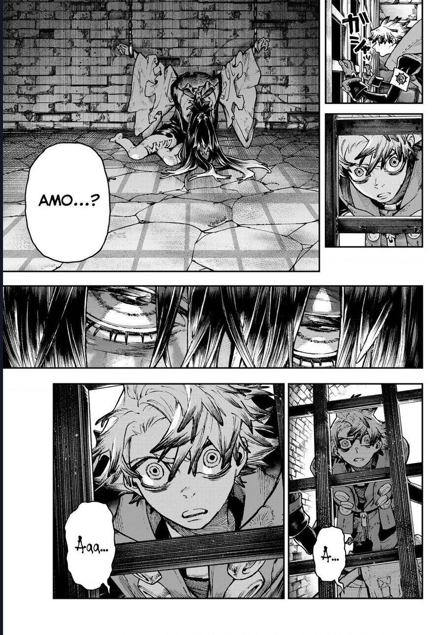 Gachiakuta - Chapter 109 - Page 18