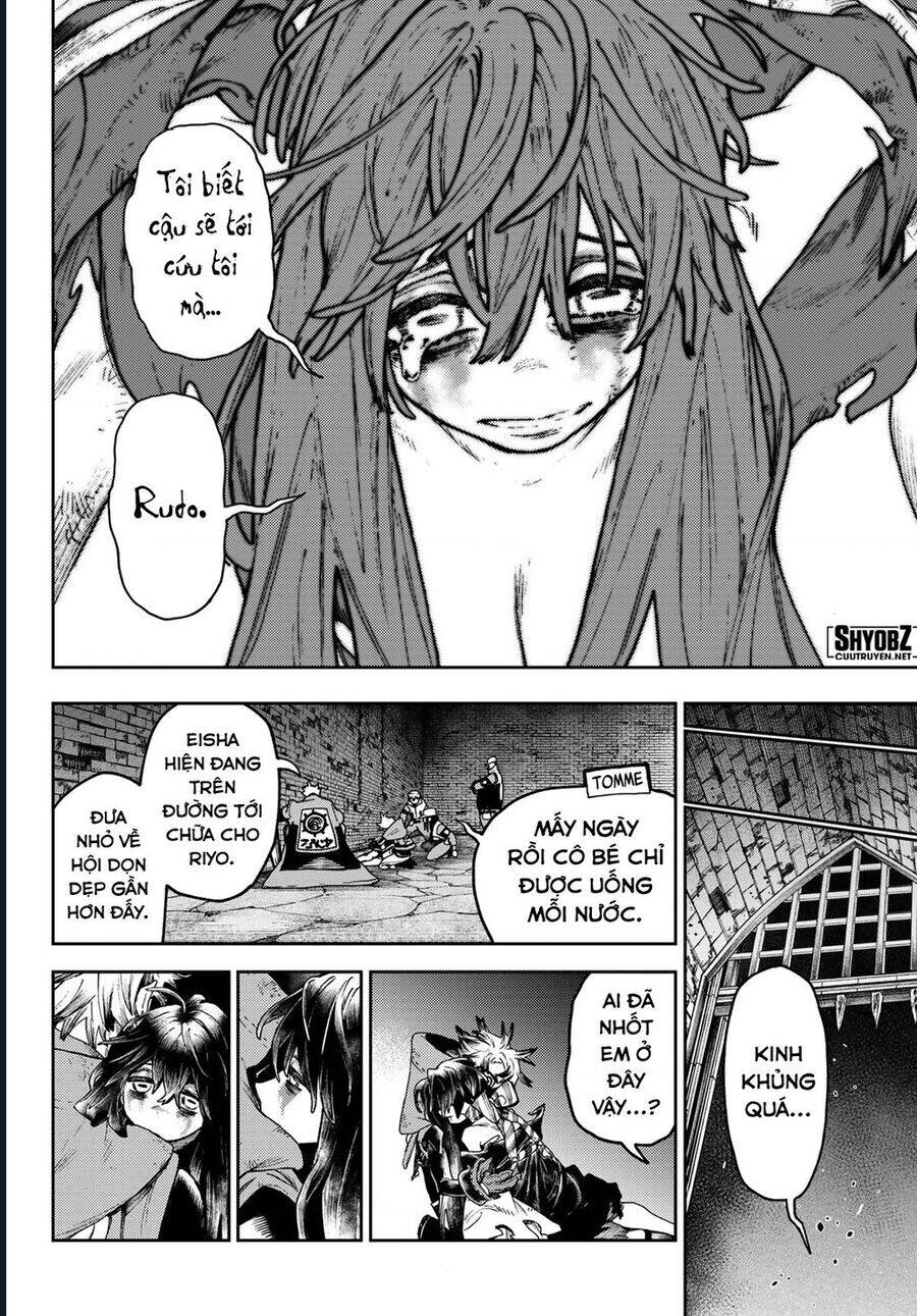 Gachiakuta - Chapter 109 - Page 19