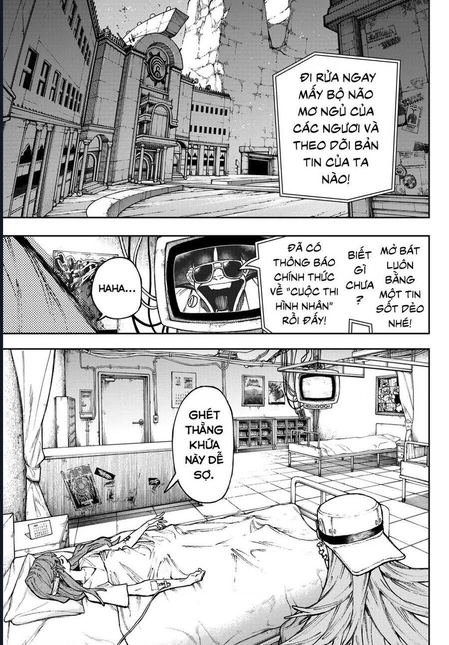 Gachiakuta - Chapter 109 - Page 4