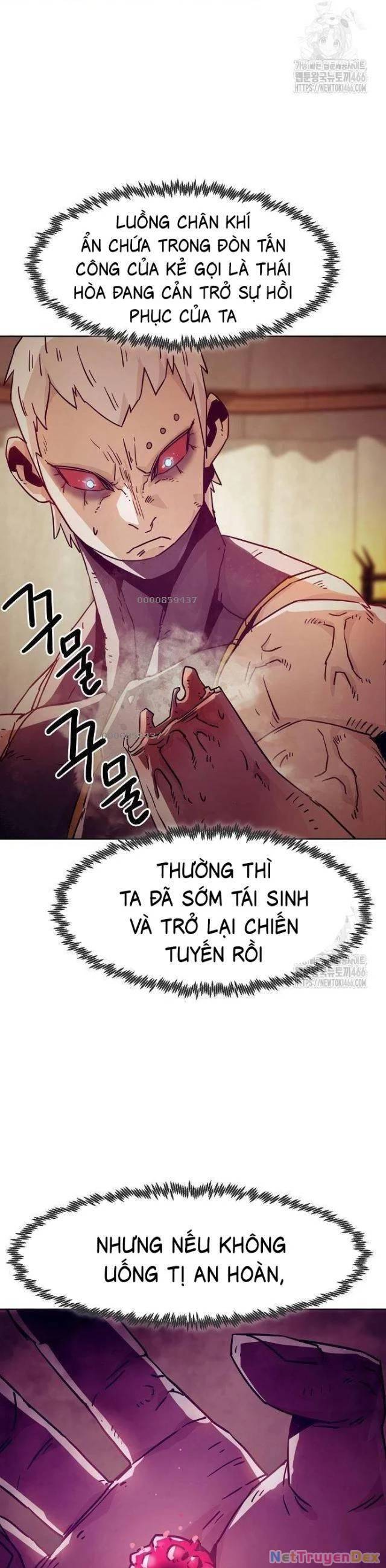 Tiểu Gia Chủ của Tứ Xuyên Đường Gia trở thành Kiếm Thần - Chapter 53 - Page 21
