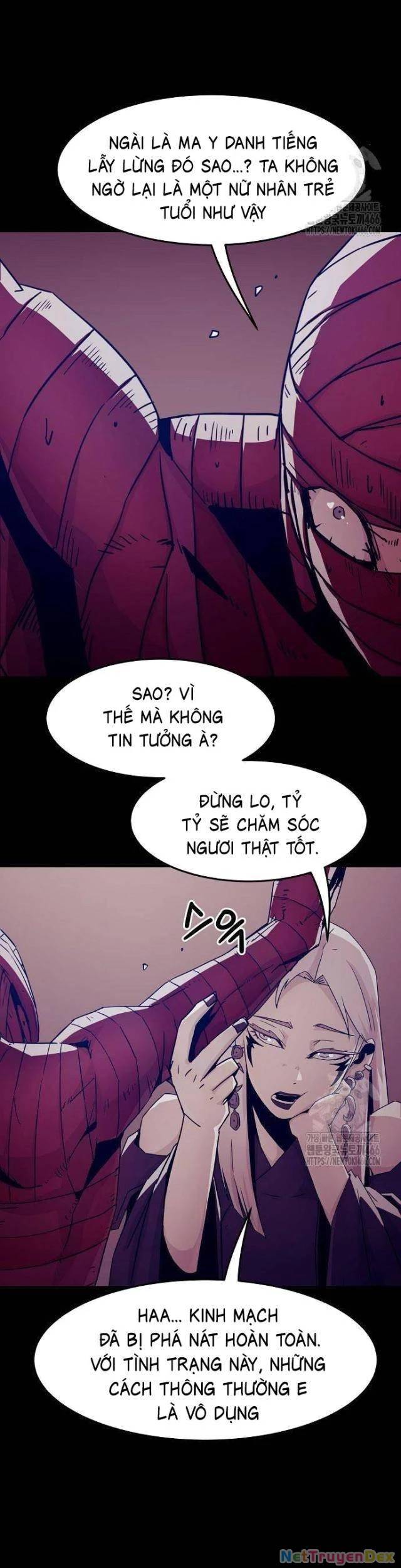 Tiểu Gia Chủ của Tứ Xuyên Đường Gia trở thành Kiếm Thần - Chapter 53 - Page 5