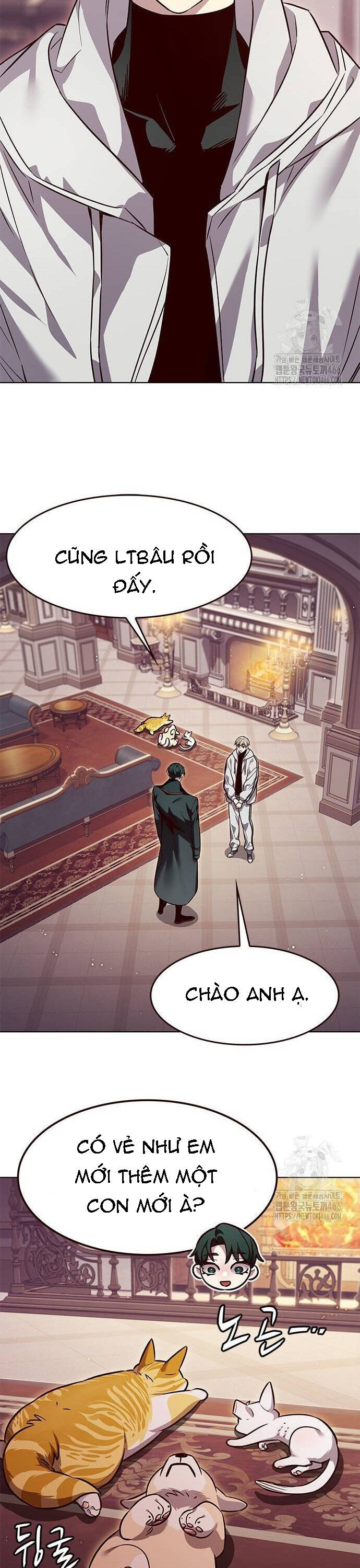 Hoá Thân Thành Mèo - Chapter 331 - Page 22